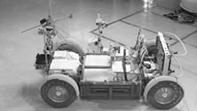 SkeetV - Lunar Rover