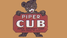 SkeetV - Piper Cub